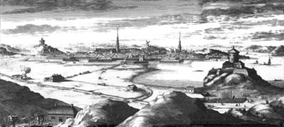 Göteborg 1690-1710