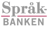 Språkbanken