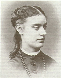 Elin Améen. Photographer and year unknown. Image source: Wikimedia Commons