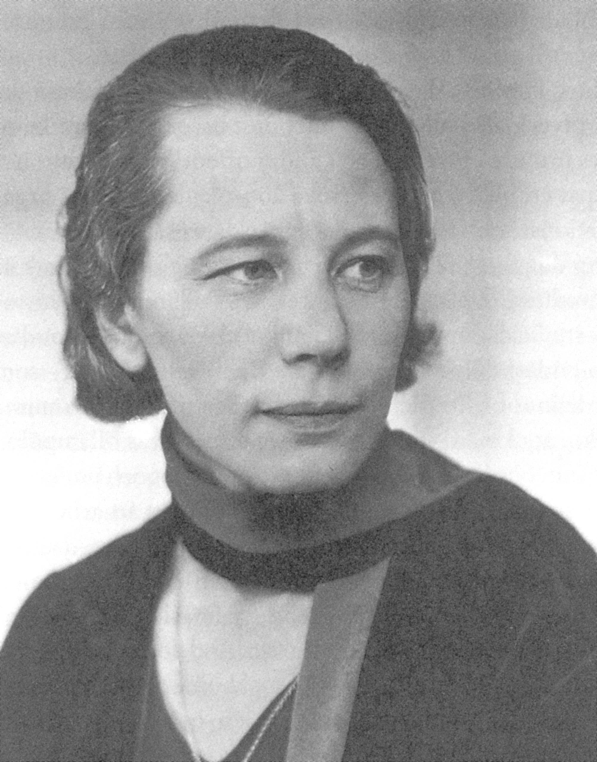 Karin Kock (KvinnSam, Göteborgs universitetsbibliotek)