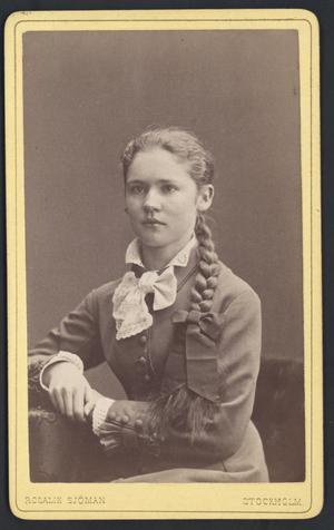 Alexandra Skoglund (Uppsala universitetsbibliotek)