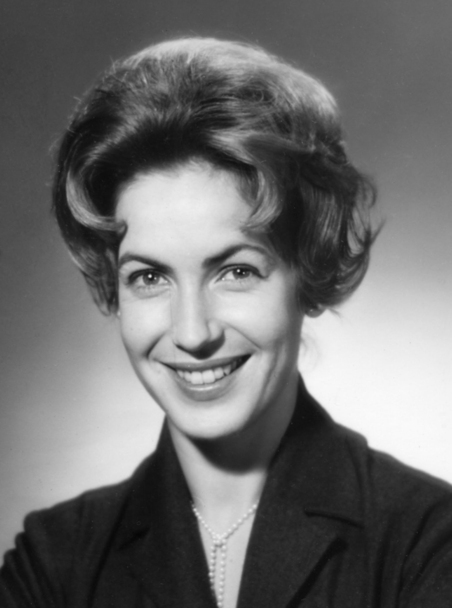 Maud Husberg 1962