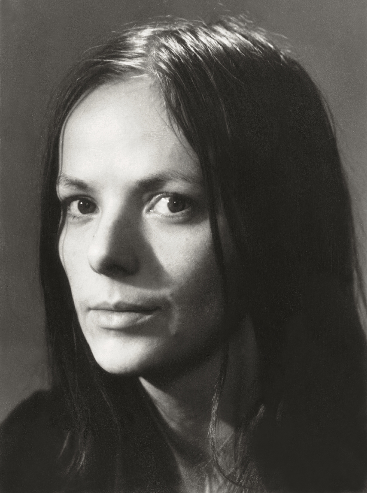 Margareta Renberg, 1972, fotograf okänd (Norstedts Förlag)