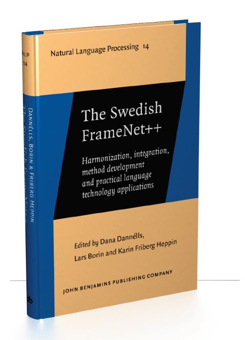 bok om Svenskt frasnät++ (SweFN++) 