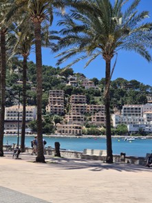 the city of Sóller