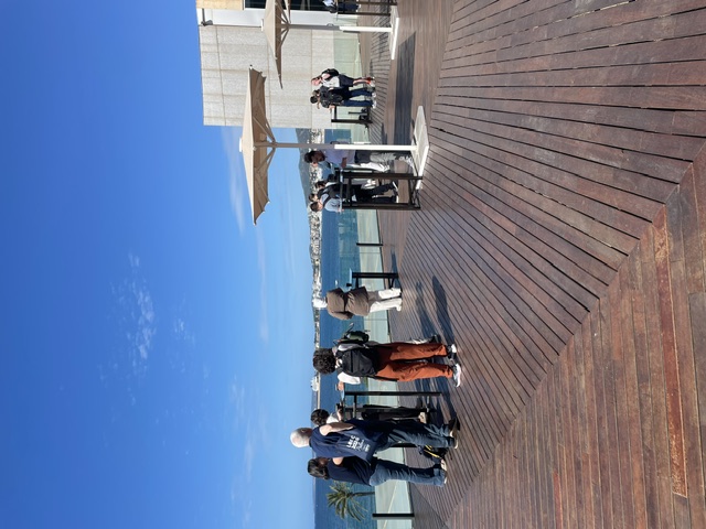 coffee break terrace