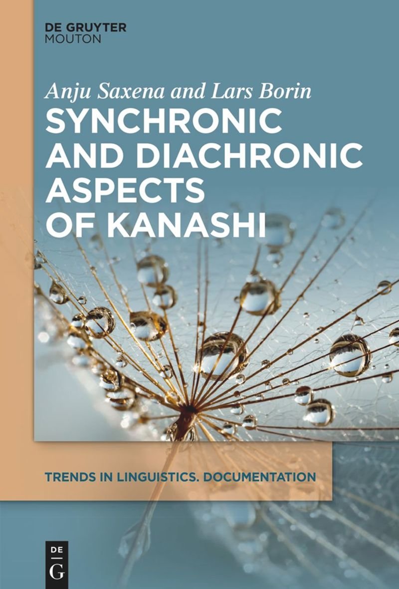 mage book Synchronic and Diachronic Aspects of Kanashi