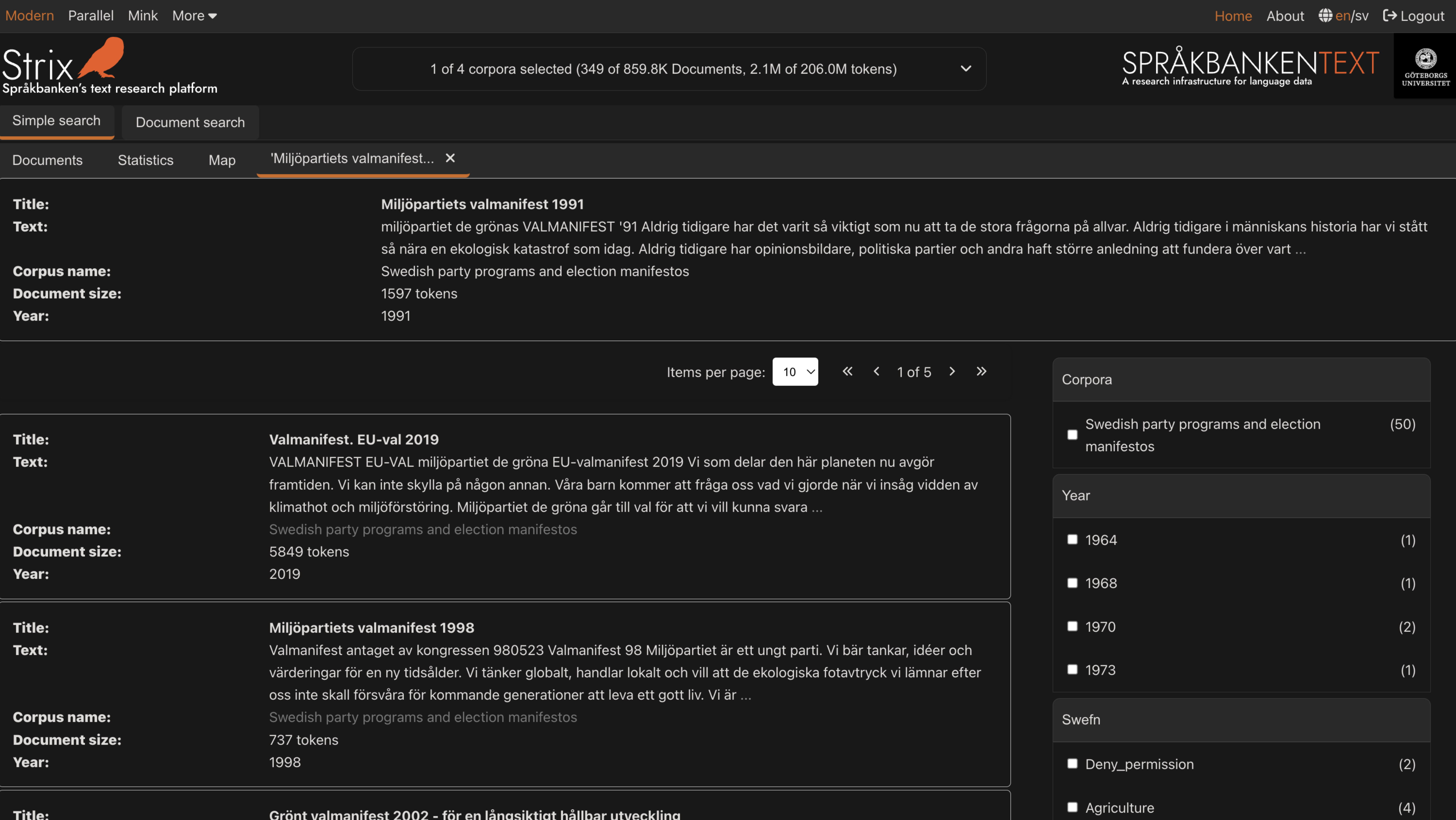 Related Documents in Strix