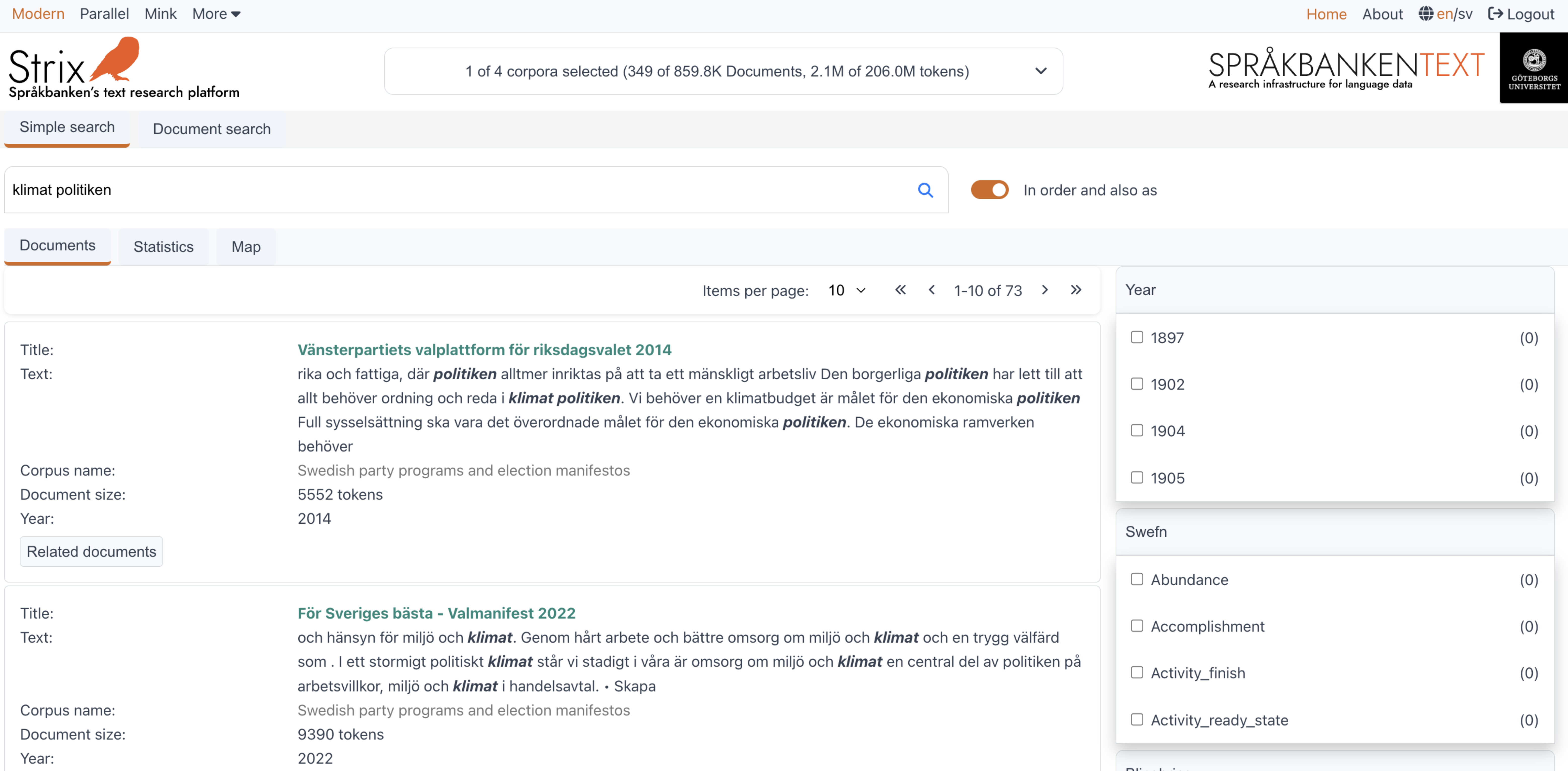 Related Documents in Strix
